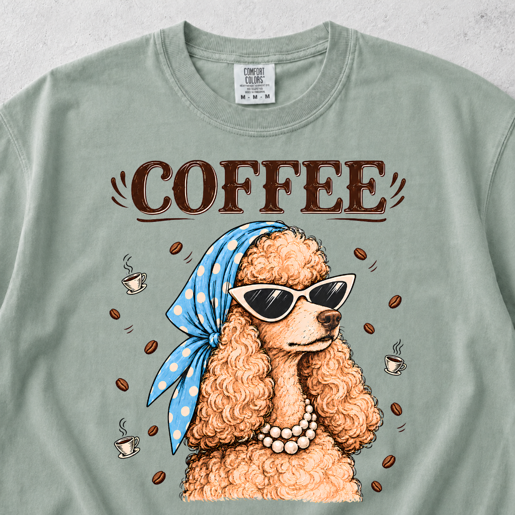 Coffee Diva T-shirt