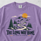 The Long Way Home T-shirt