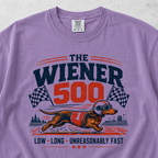 The Wiener 500 Dachshund T-shirt