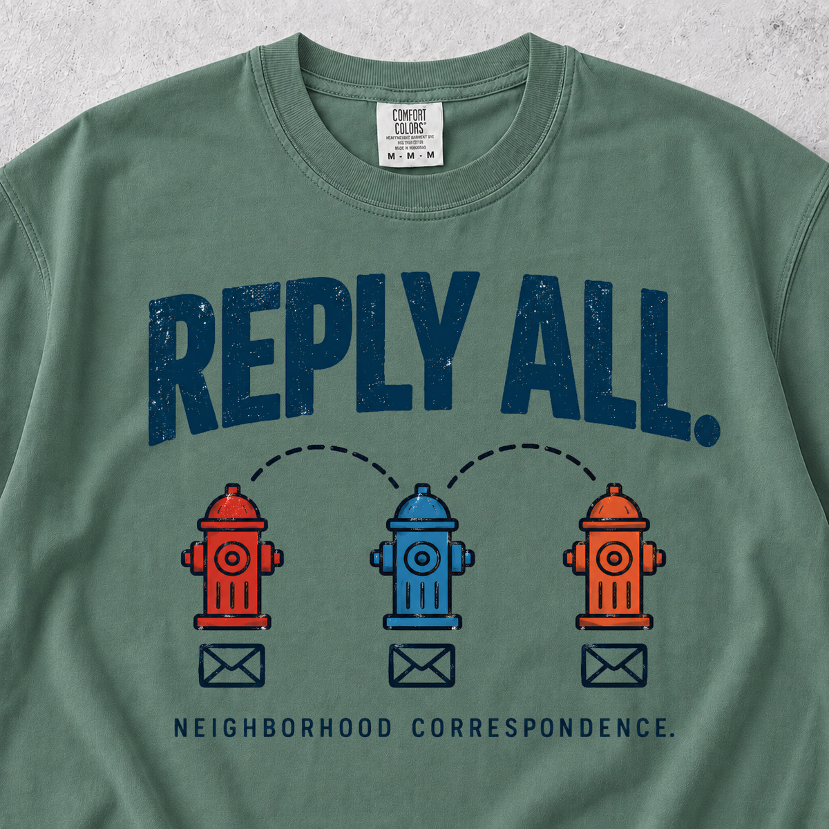 Reply All T-shirt
