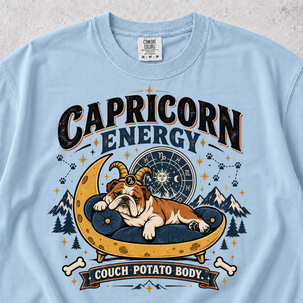 Capricorn Energy T-shirt