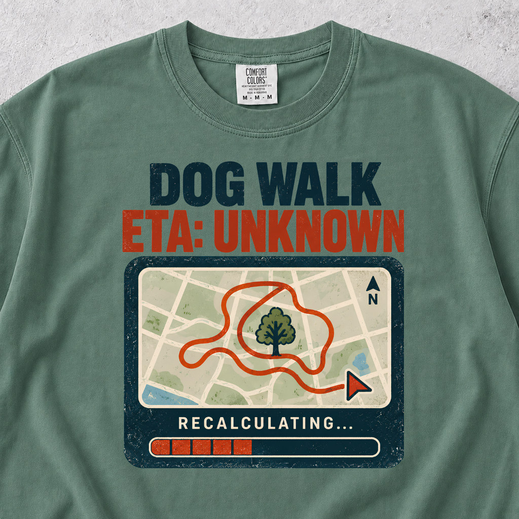 ETA Unknown T-shirt
