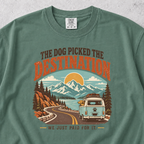 Destination Picked T-shirt