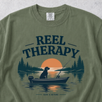 Reel Therapy T-shirt