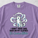 Canine Glitter T-shirt