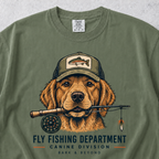 Fly Fishing Department T-shirt