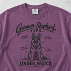 German Shepherd Tips T-shirt