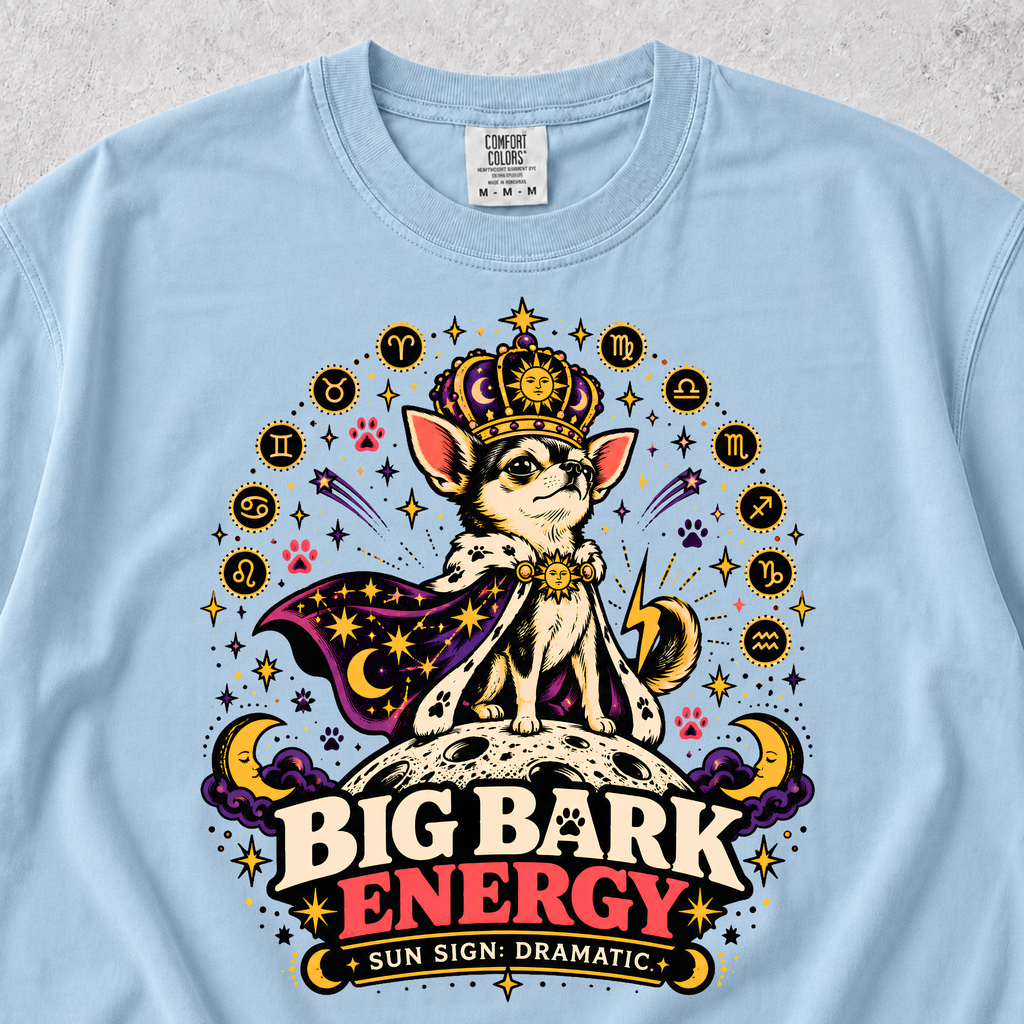 Big Bark Energy T-shirt