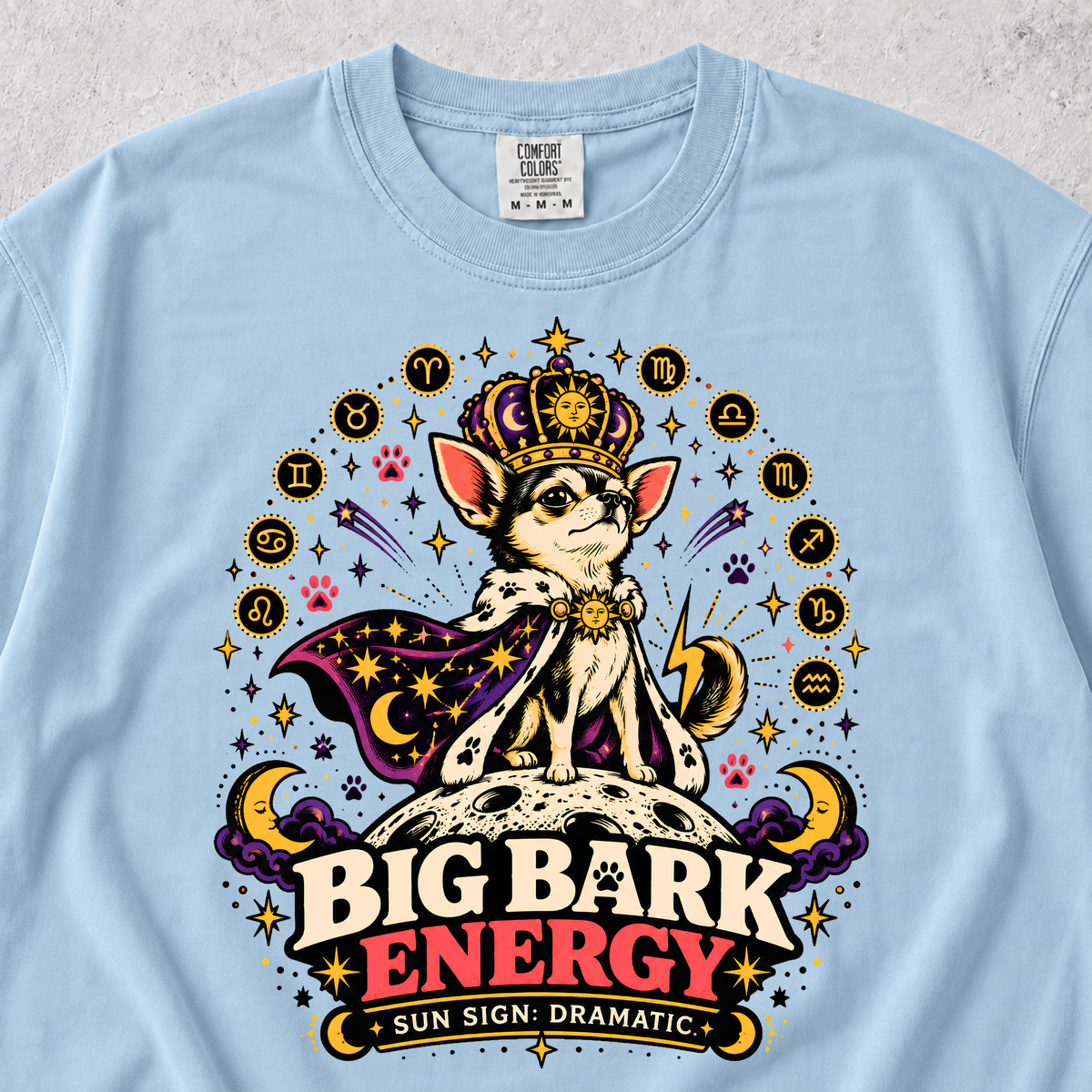 Big Bark Energy T-shirt