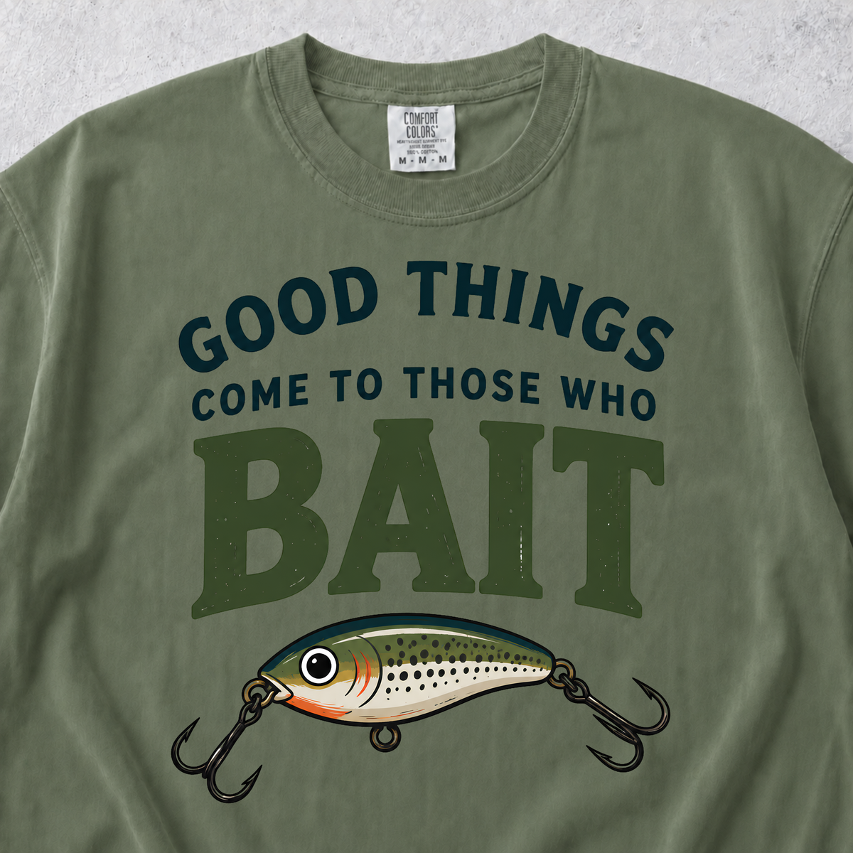 Those Who Bait T-shirt