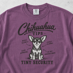 Chihuahua Tips T-shirt