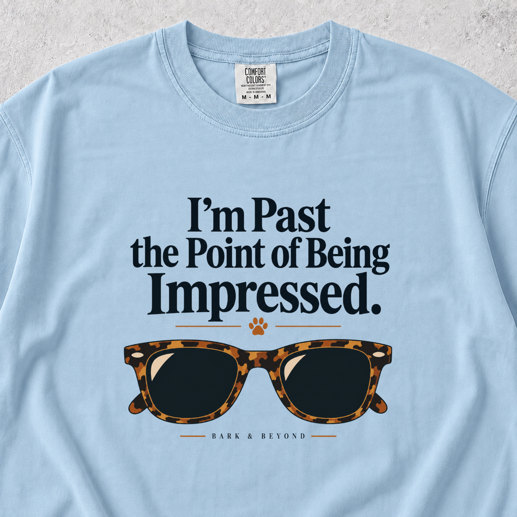 Not Impressed T-Shirt