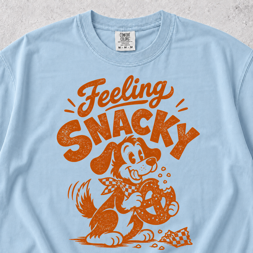 Feeling Snacky T-shirt