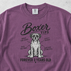 Boxer Tips T-shirt