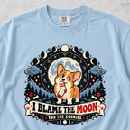 I Blame The Moon T-shirt