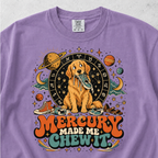 Mercury Made Me Chew It T-shirt