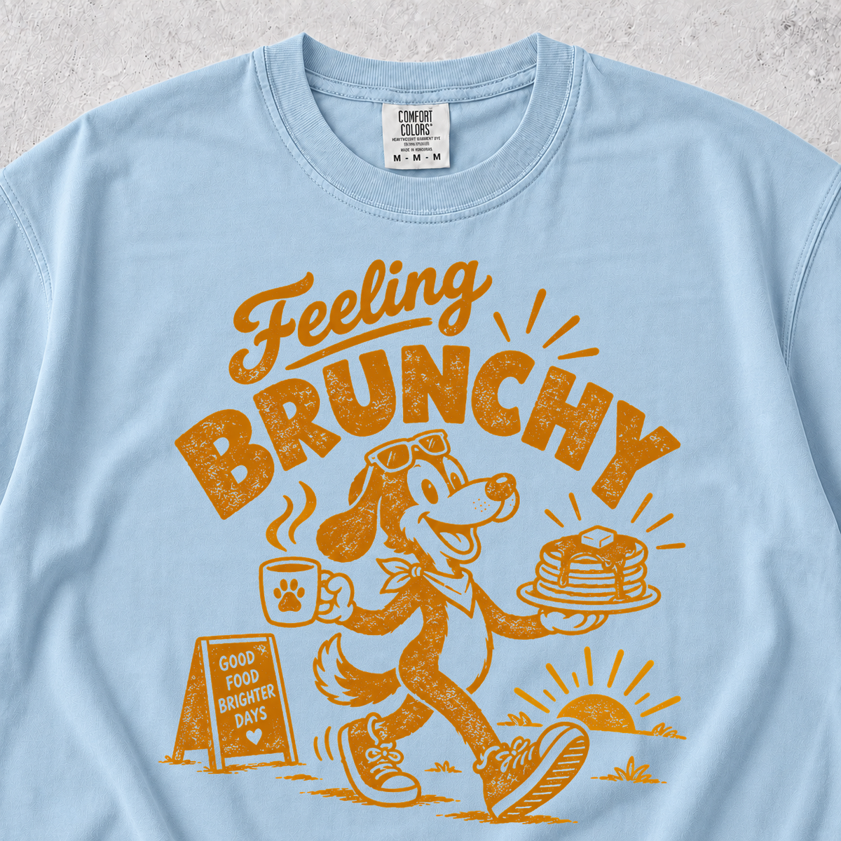 Feeling Brunchy T-shirt