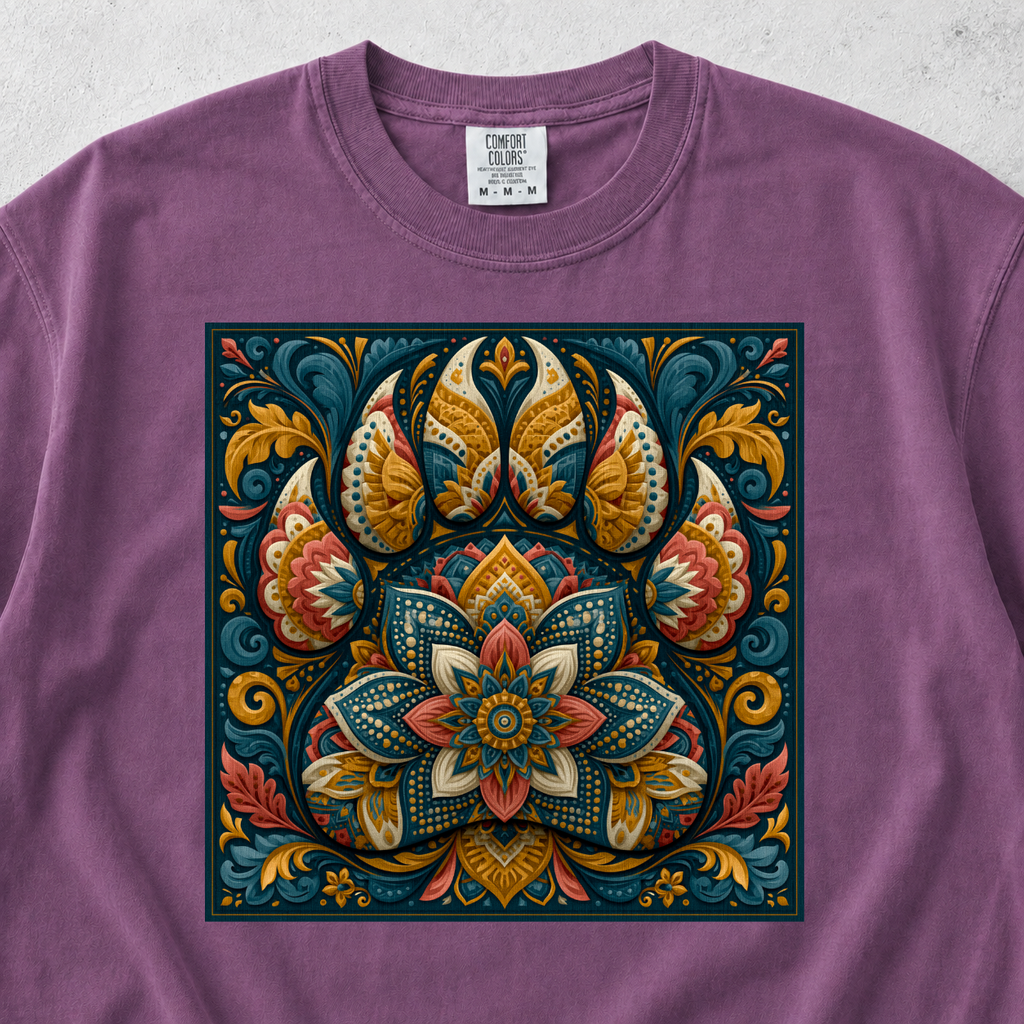 Mystic Paw T-shirt