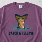 Catch and Release T-shirt