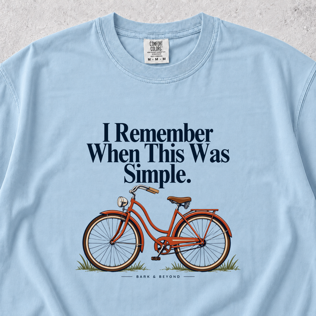 This Was Simple T-shirt