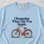 This Was Simple T-shirt
