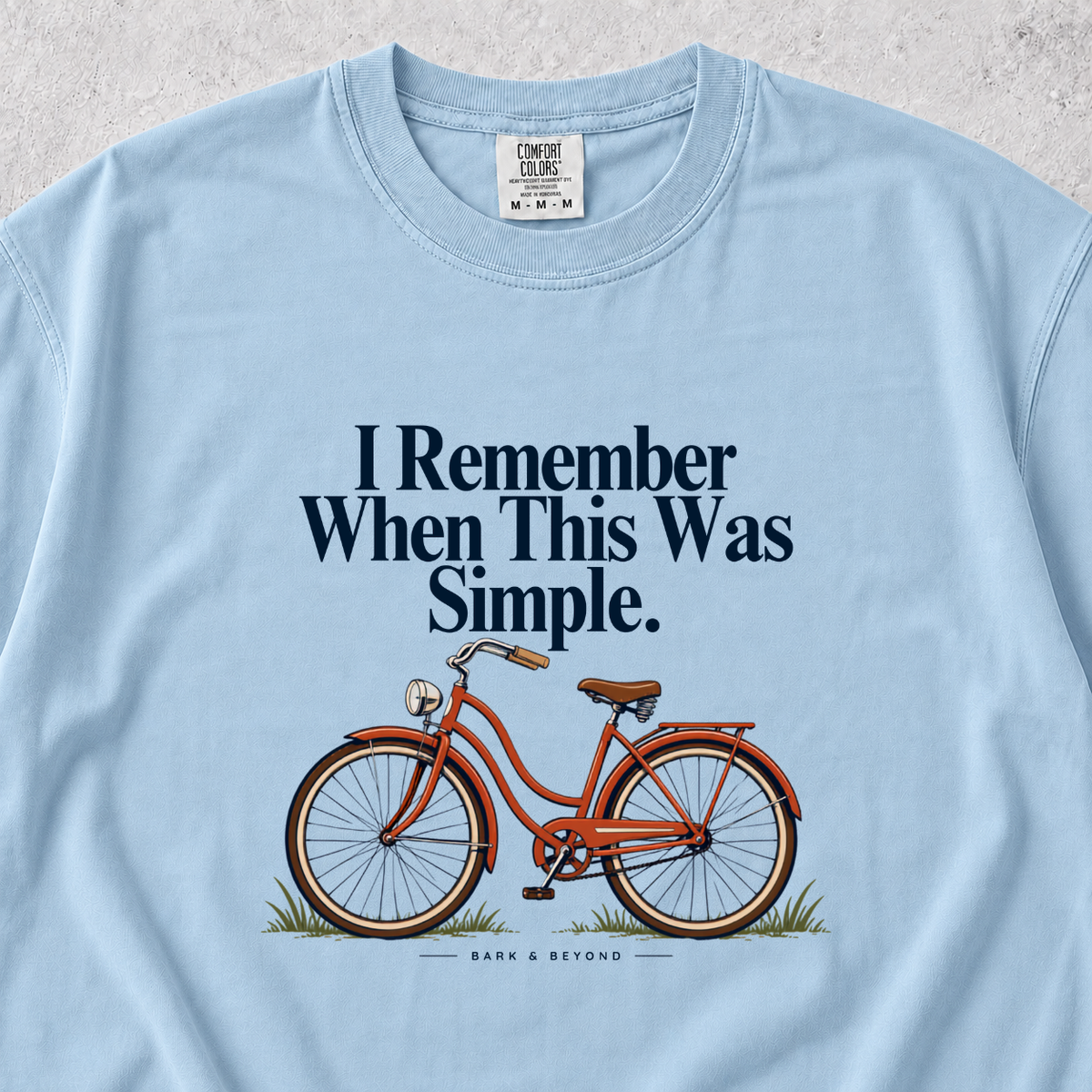 This Was Simple T-shirt