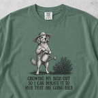 Growing It Out T-shirt
