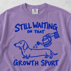 Growth Spurt Dachshund T-shirt