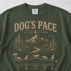 Dog's Pace T-shirt