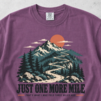 One More Mile T-shirt
