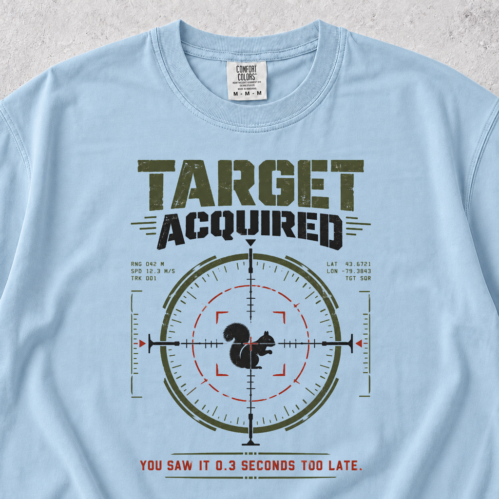 Target Acquired T-shirt