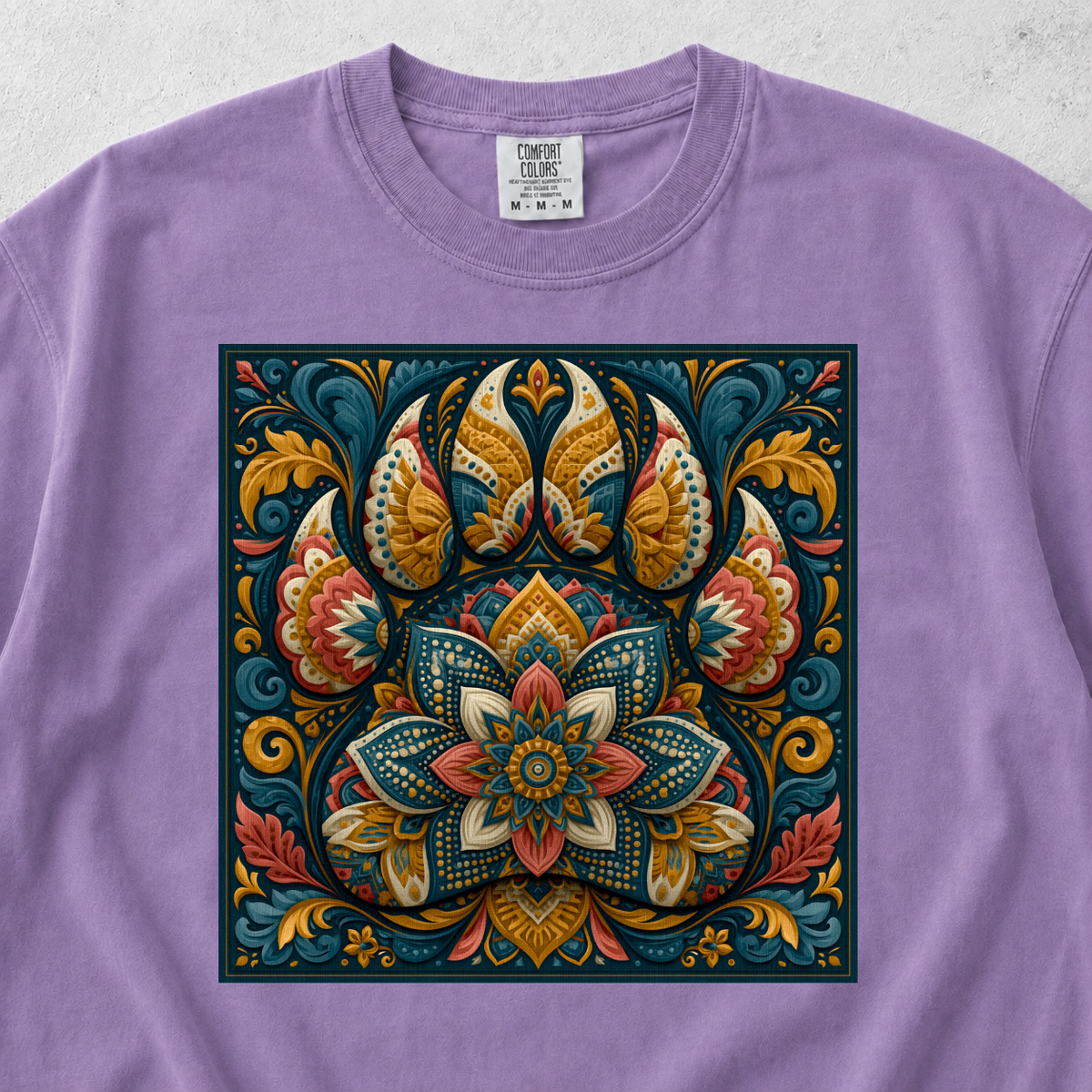 Mystic Paw T-shirt