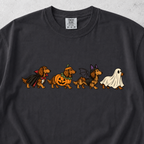 Halloween Dachshunds T-shirt