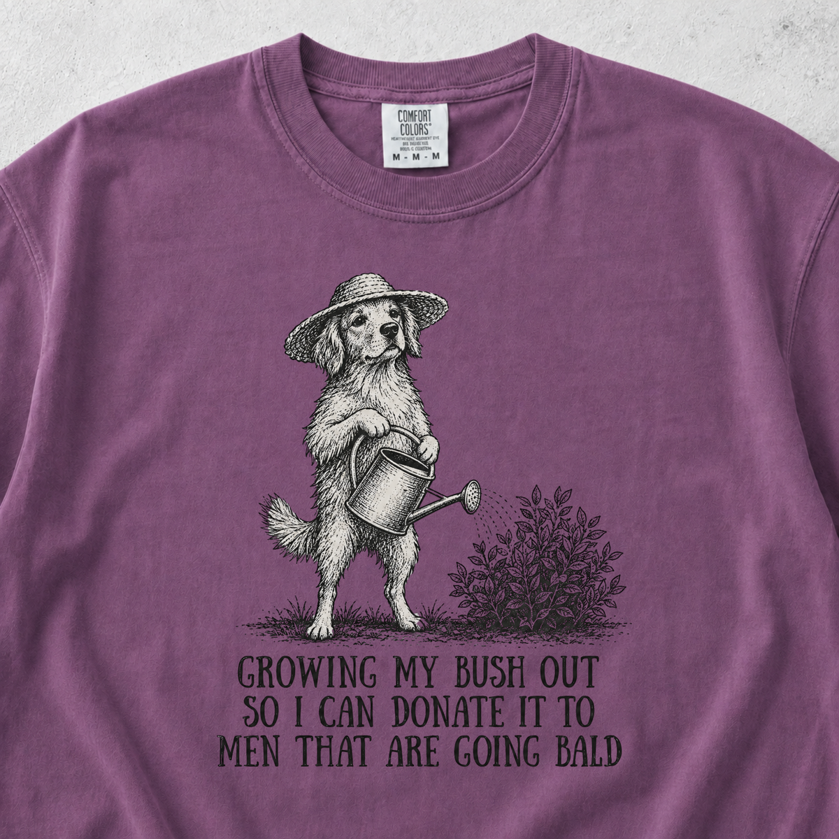 Growing It Out T-shirt