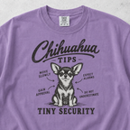 Chihuahua Tips T-shirt