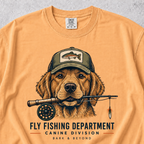 Fly Fishing Department T-shirt