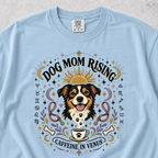 Dog Mom Rising T-shirt
