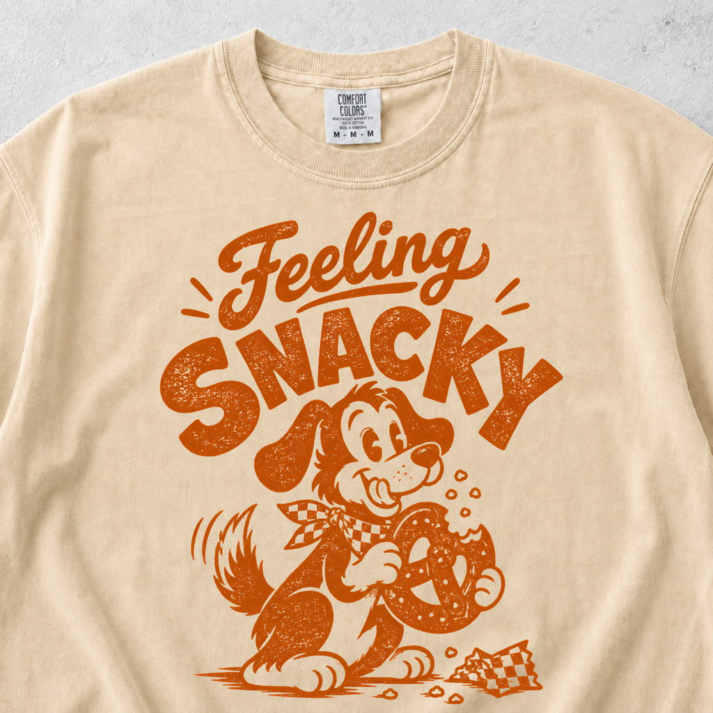 Feeling Snacky T-shirt