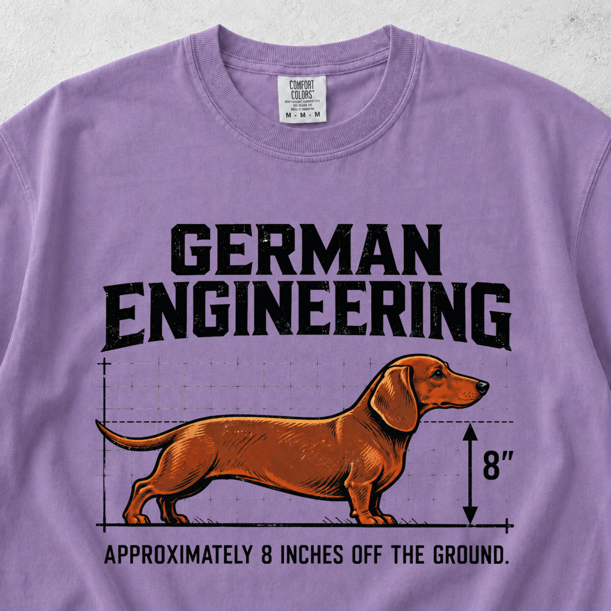 German Engineering T-shirt