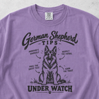 German Shepherd Tips T-shirt