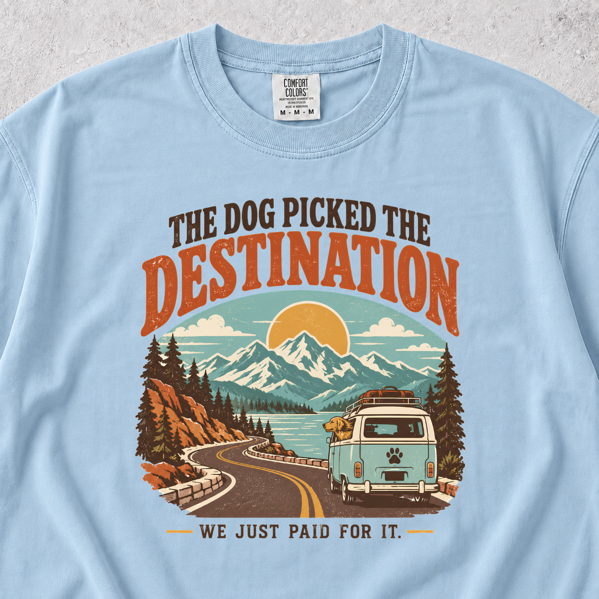 Destination Picked T-shirt