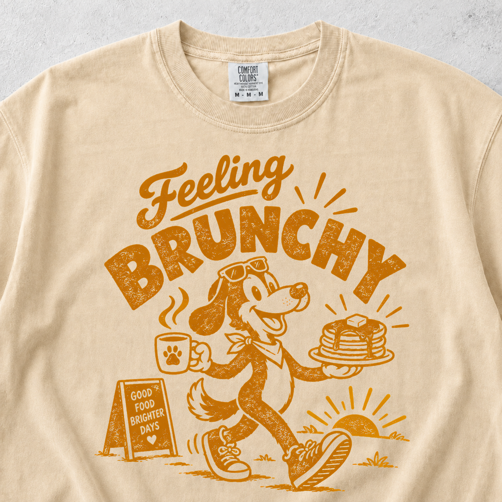 Feeling Brunchy T-shirt