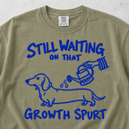 Growth Spurt Dachshund T-shirt
