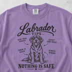 Labrador Tips T-shirt