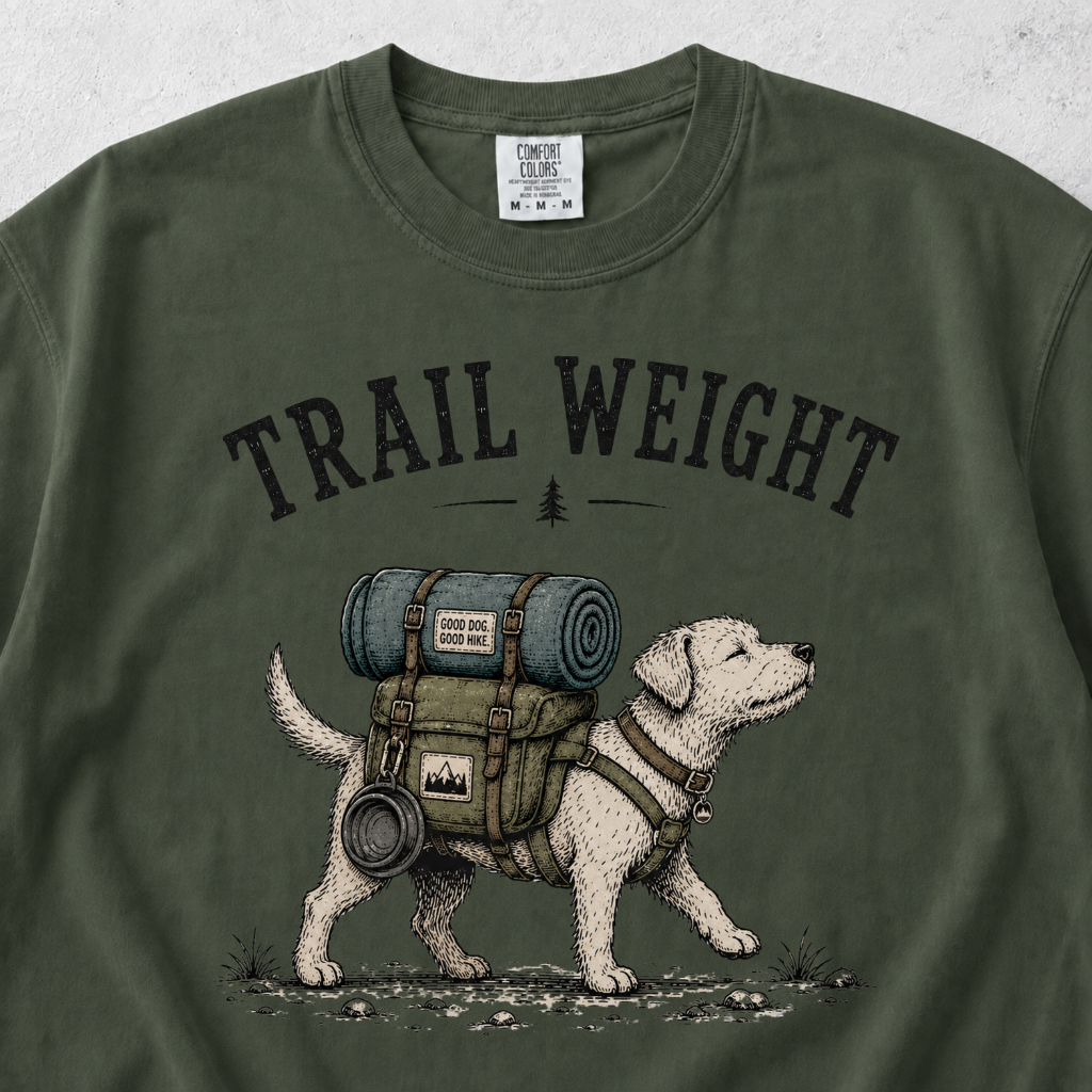 Trail Weight T-shirt