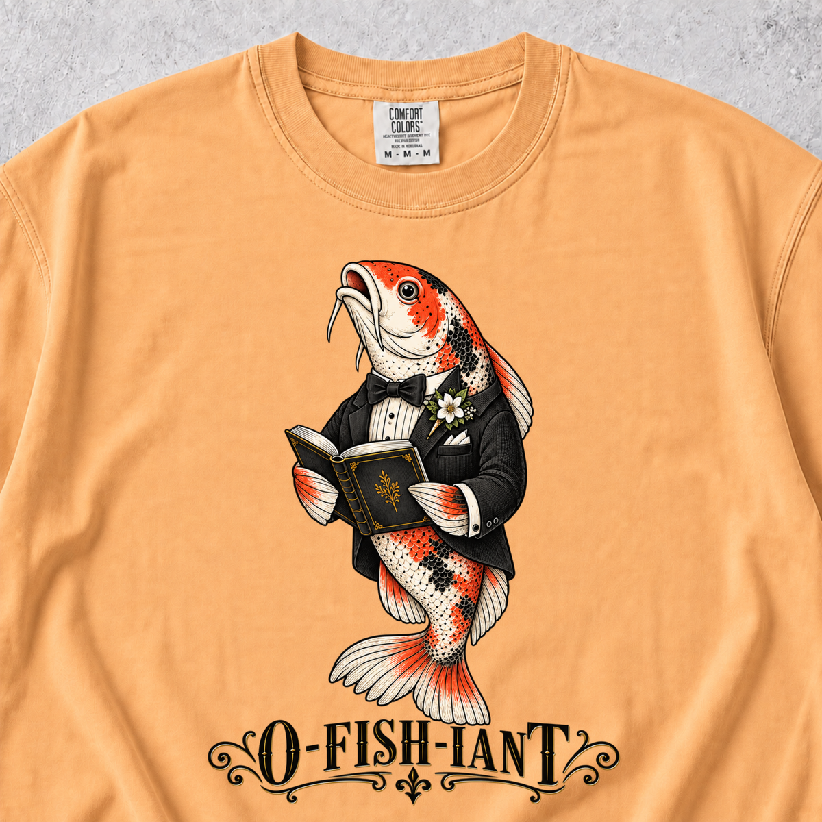 O-Fish-iant T-shirt
