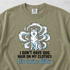 Canine Glitter T-shirt