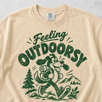 Feeling Outdoorsy T-shirt