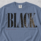 Black T-shirt