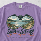 Sniff The Scenery T-shirt
